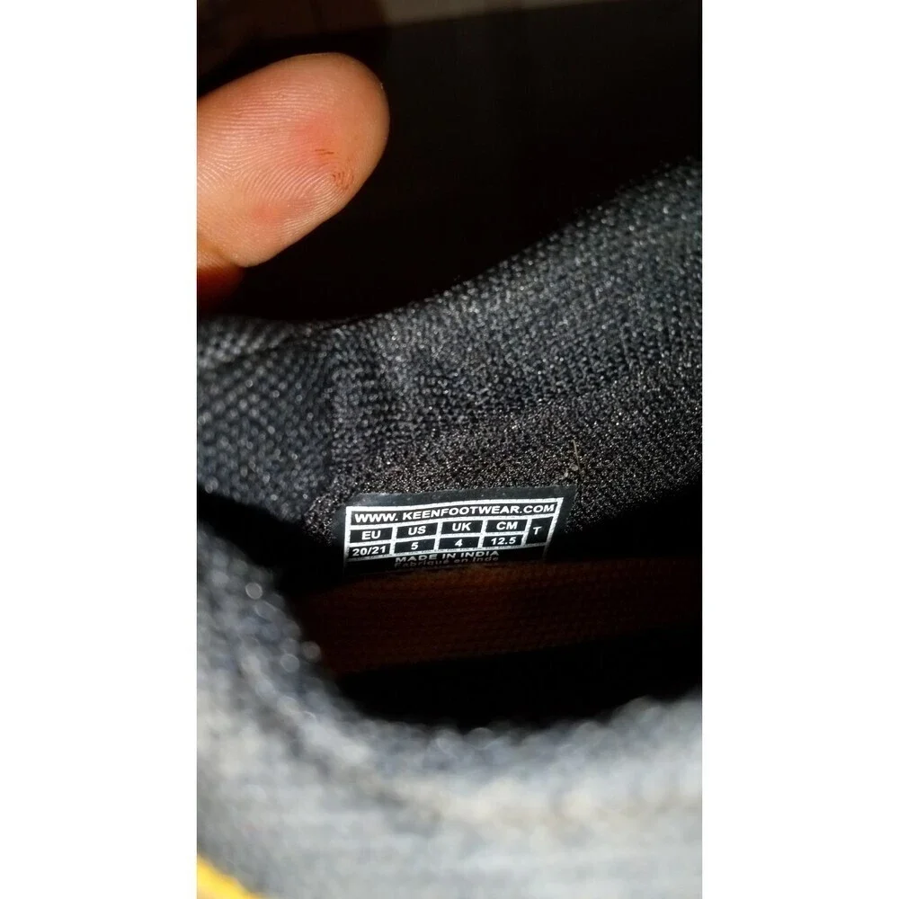 Keen brown‎ baby active wear sneakers